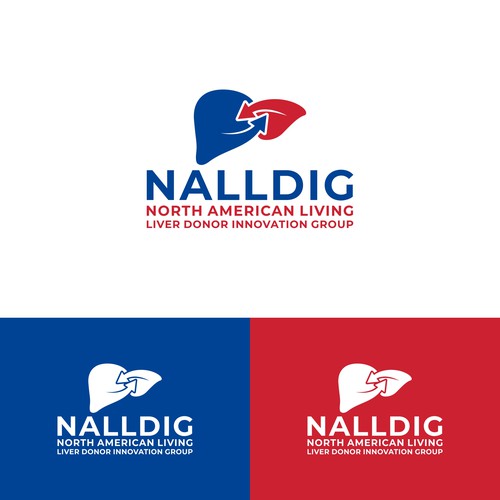 NALLDIG Liver Transplant Design von OpheRocklab