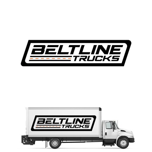 Design a logo for a truck rental company in Western Michigan Design by hawin_11