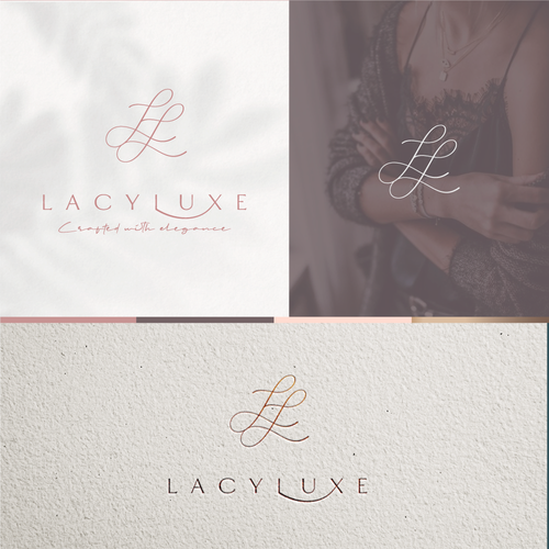 Need an elegant logo for intimate wear. Design by ~Ille~