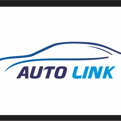 Logo For Auto Link Site Provides Research Tools And Discounts For Auto Buyers Logo Design Contest 99designs