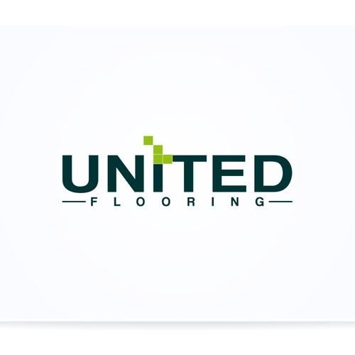 Creative Logo design for a high-end flooring business Design by wali99