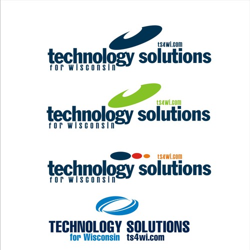 Technology Solutions for Wisconsin デザイン by kandina