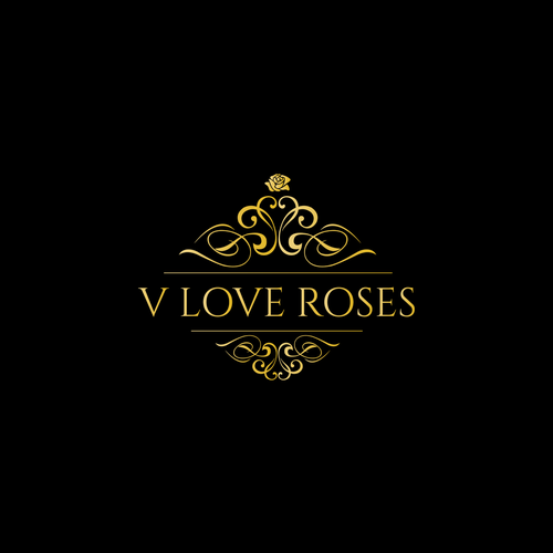 Luxury Real  Roses startup needs logo Design by Rokeya art