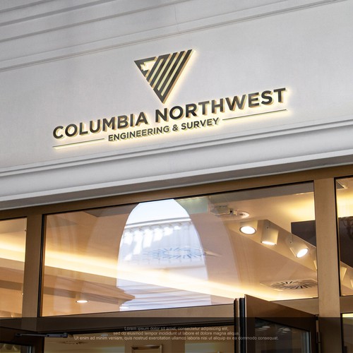 Young engineering firm looking to set itself apart from competitors Design by Mac _An