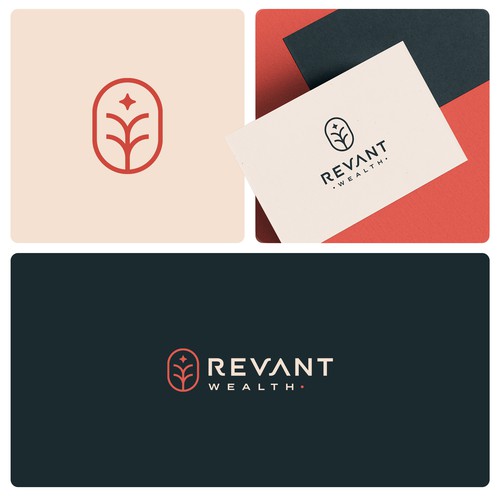 Design a Sophisticated & Minimalistic Logo/Brand for a Premier California Wealth Management Firm Design by mr.giraffe.design