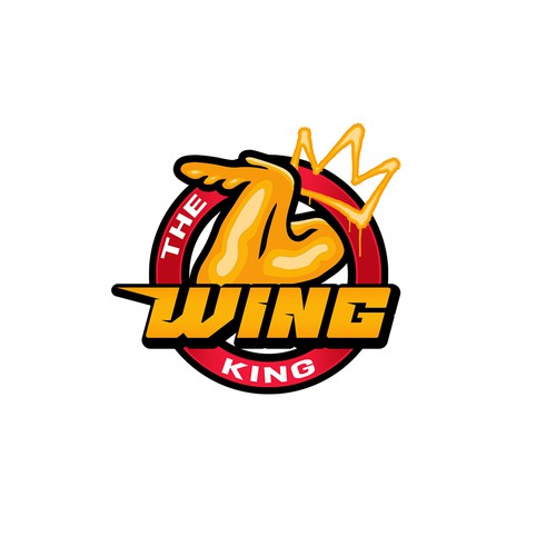 The Wing King Needs a logo design Design by Edward Uak