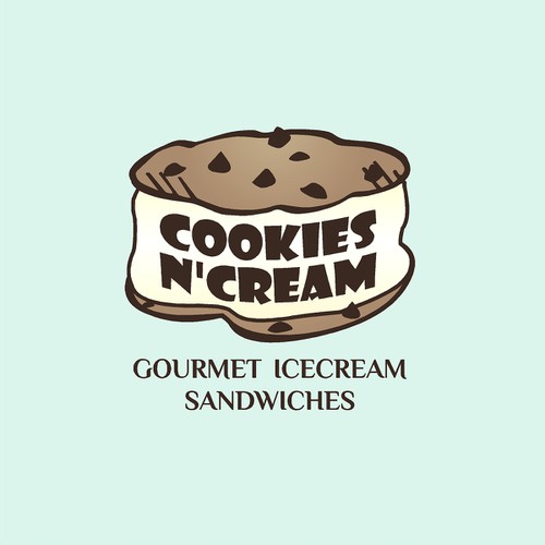 Cookies n Cream | Logo design contest