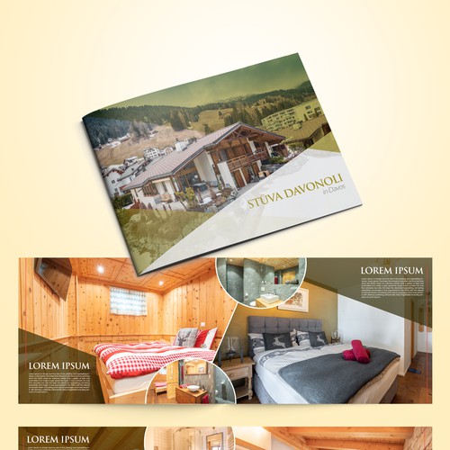 Design-Entwurf in der Kategorie Broschüre von Stanojevic