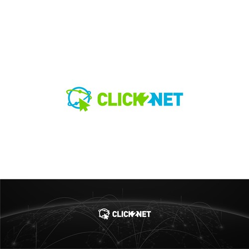 Design Logo for internet service provider Design by onder