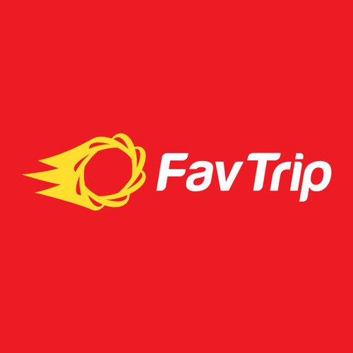 Favtrip Redesign Logo Design by Gabri.
