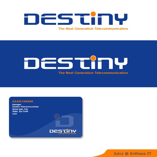 destiny デザイン by julxz