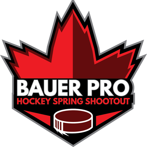 Bauer Pro Hockey Spring Shootout Logo & brand identity pack contest