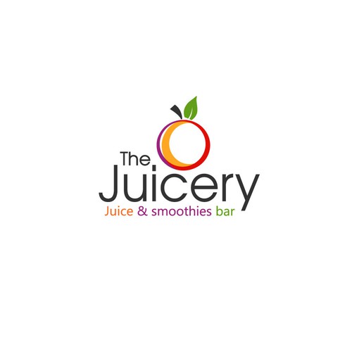 The Juicery, healthy juice bar need creative fresh logo Design by lindalogo