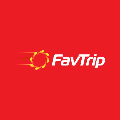 Favtrip Redesign Logo Design by TGee