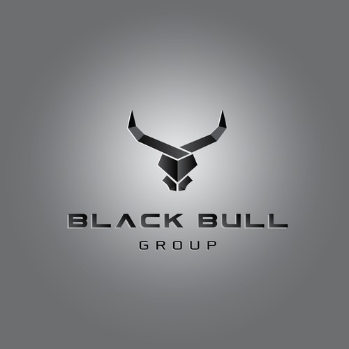 Logo for Black Bull Group | Logo design contest