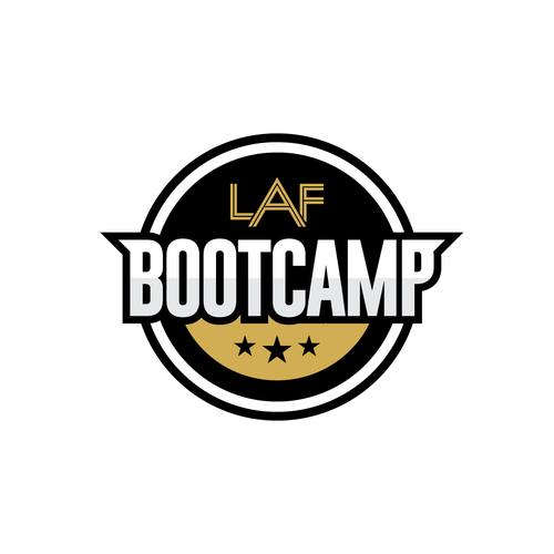 LAF BOOTCAMP Design by TonyoTorres