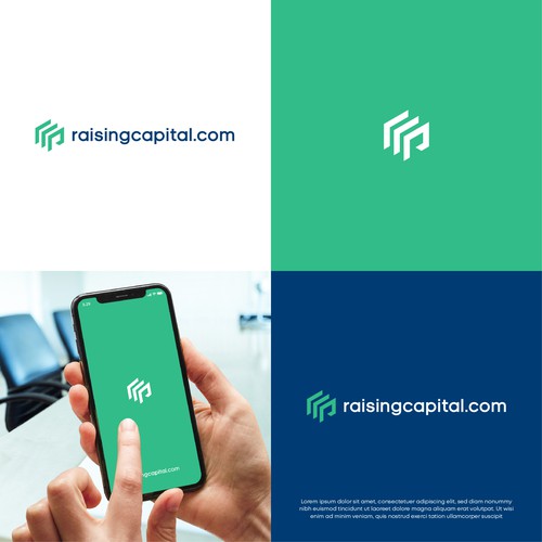 Design a logo for the new parent company of several successful real estate coaching brands Design por Ajiswn