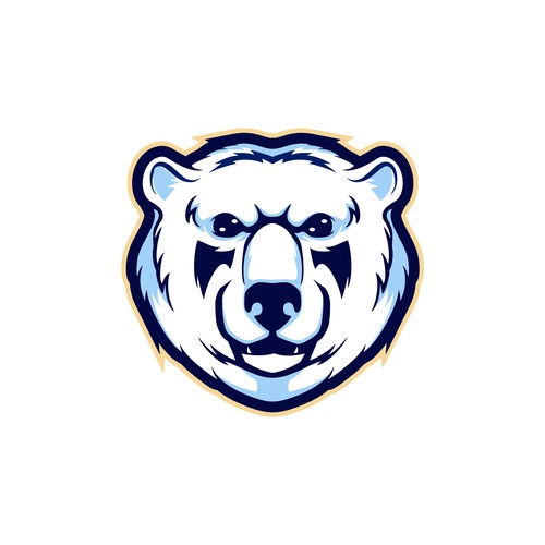 Fun sports team logo for southern California based lacrosse club. Design by indraDICLVX