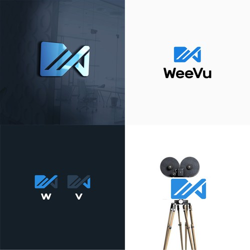 New streaming platform logo & app icon design Design by arkum