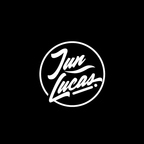 コンペ「Luxurious Font Logo for Pop music artist, singer, rapper」のデザイン by Jaelyさん 