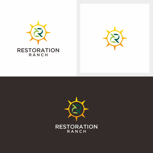 Need a logo for a Ranch called Restoration Ranch Design by Prinkart