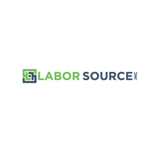 Create a attractive and visually stunning logo for Labor Source, Inc Design by Str1ker