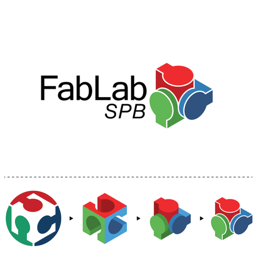 Fab Lab Logo Profile For Fablab