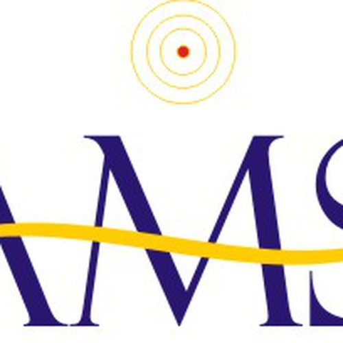 AMS Logo Design by jandhyala