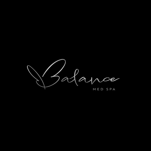 Balance logo Design by yosiana
