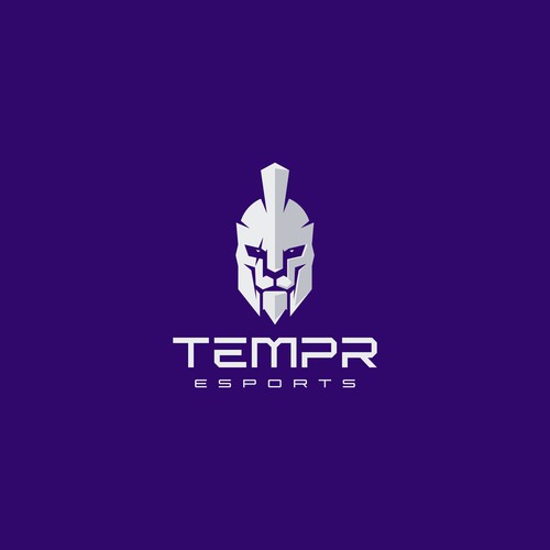 Logo for TEMPR Esports Design by CSArtwork