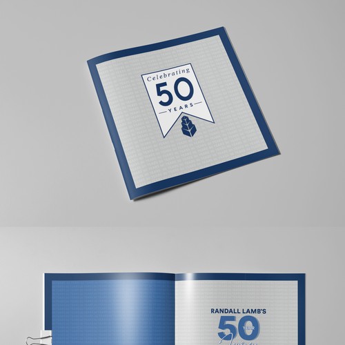 Brochure contest entry by machus4u