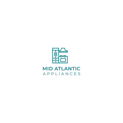 Simple Modern Logos That Reflect Our Kitchen Brands Ontwerp door M-M-A-J