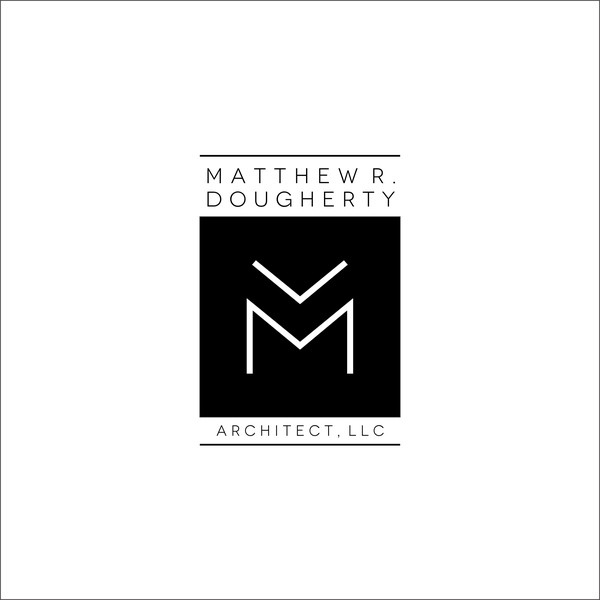 architect logo . clean and crisp