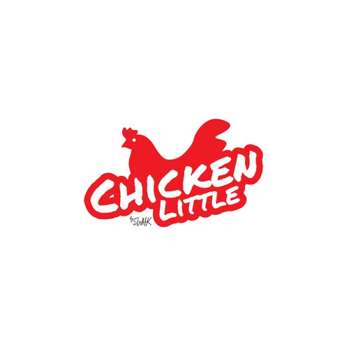 Chicken Little-ontwerp door 2thumbs