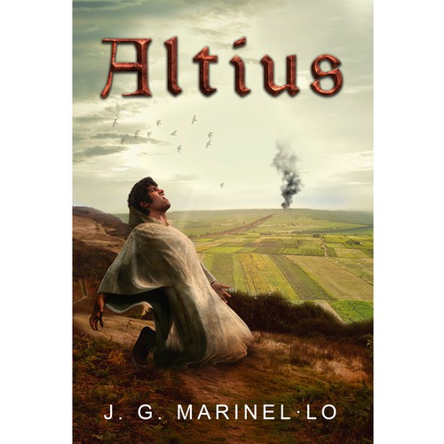 Book cover contest entry by WATCH THIS!