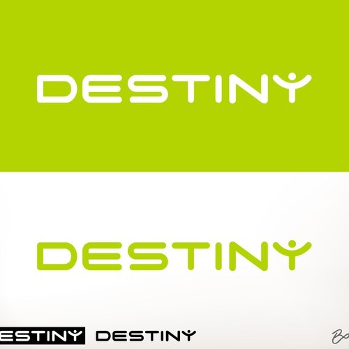 destiny Design von Bonic