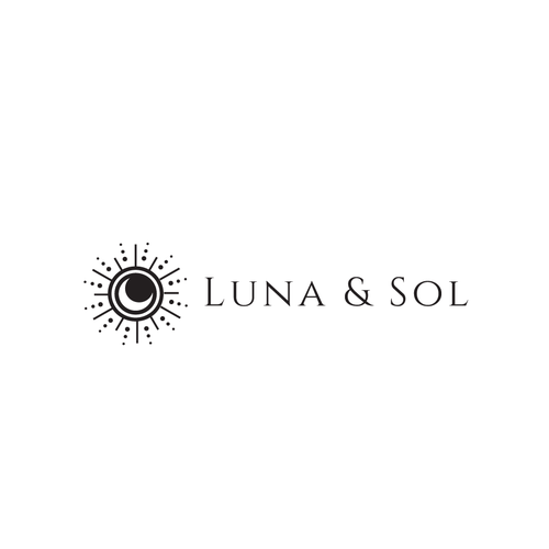 Zen Like Logo For Our Spiritual Platform Sun Moon Logo Design Contest 99designs