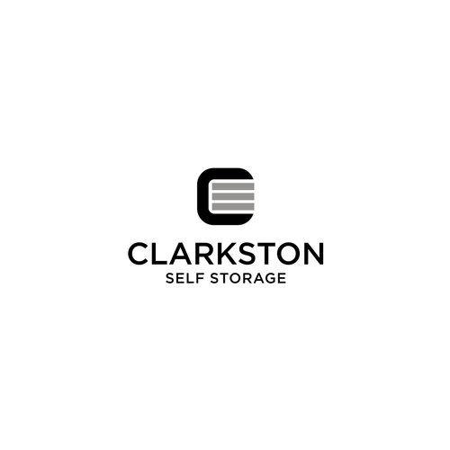 Self Storage Logo | Clarkston Self Storage Design by benze_mangat