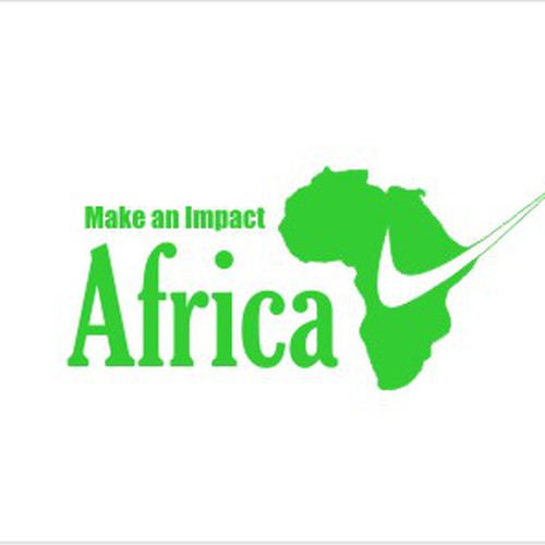 Make an Impact Africa needs a new logo Diseño de vanara_design