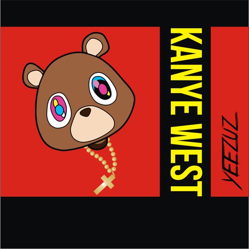 









99designs community contest: Design Kanye West’s new album
cover Design by globespank