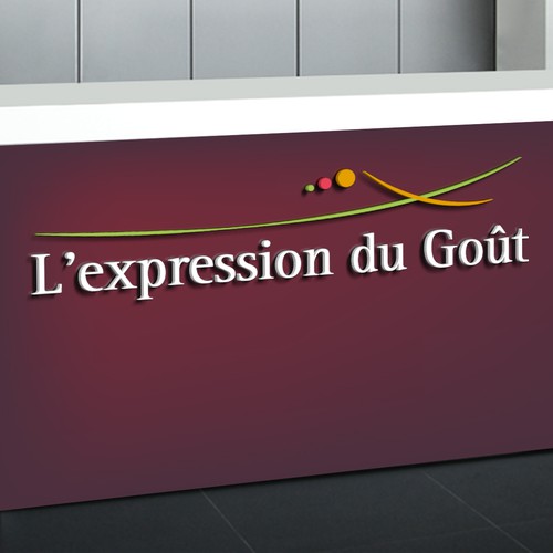 Logo design contest entry by Blueberries