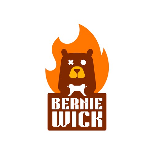 Design a logo for an upcoming indie game developer Réalisé par SttefanDesign™