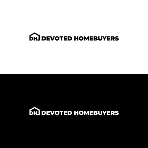 Devoted Homebuyers Logo Design by Yassinta Fortunata