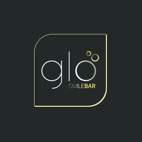 Create a sleek, modern logo for an upscale dental boutique that serves wine! Design por CO:DE:sign