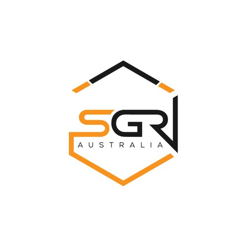 SGR Logo Design by azwad_art