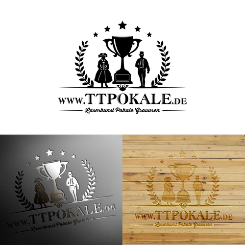 Logo design contest entry by maskiv grafis