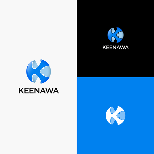 Logo design for a global technology platform Design by betiatto