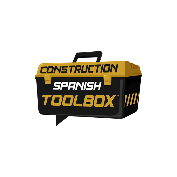Design by eMbo titled "Bold logo for Construction Spanish Toolbox."