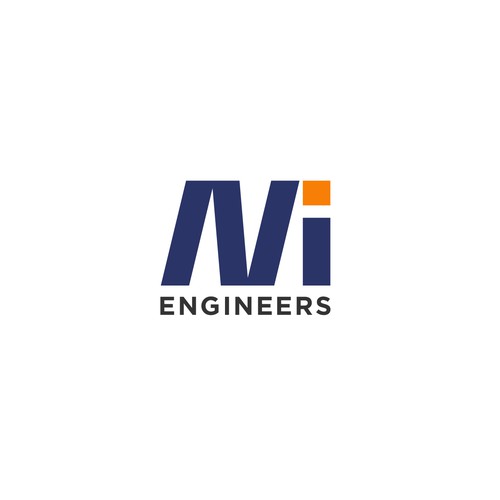 Contemporary feel for Engineer Consultants who want to stand out Design by NUR (LoGo)
