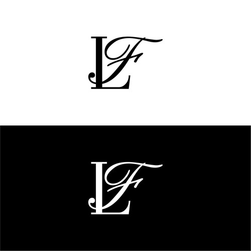 Sophisticated monogram logo design needed Design by Athar82